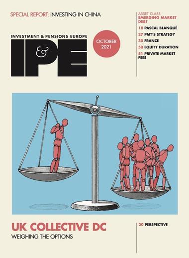 IPE October 2021 (Magazine)