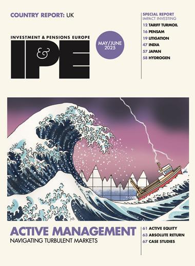 IPE May/June 2025 (Magazine)