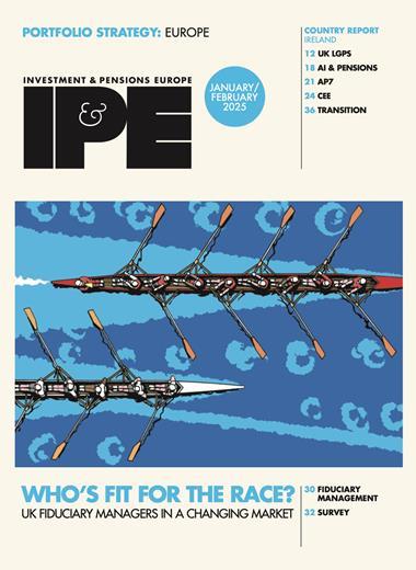 IPE January/February 2025 (Magazine)