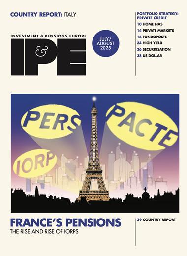 IPE July/August 2025 (Magazine)