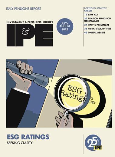 IPE July/August 2022 (Magazine)