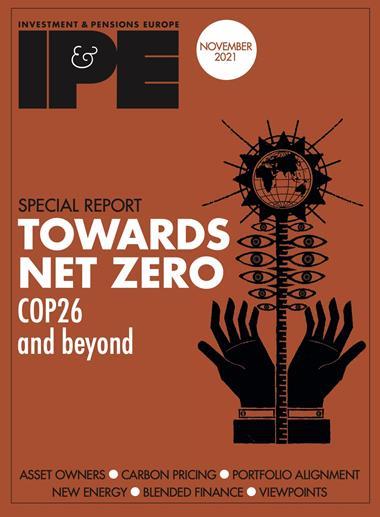 IPE Towards Net Zero: COP26 and Beyond