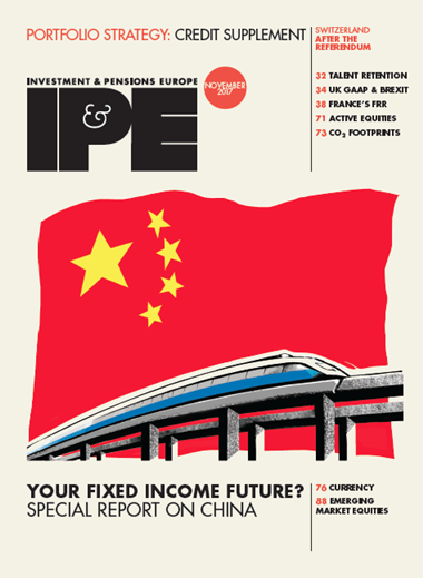 IPE November 2017 (Magazine)