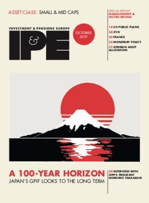 IPE October 2019 (Magazine)