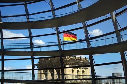 The new German government has to clear the backlog to move pensions forward