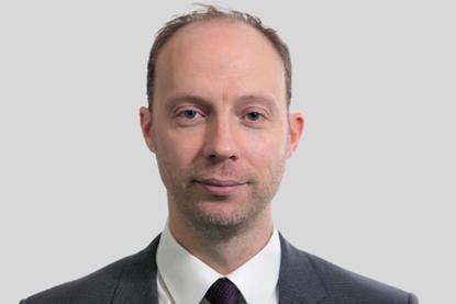 Chris Redmond