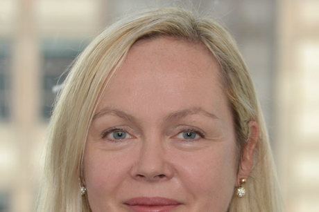 Sorca Kelly-Scholte, JP Morgan Asset Management