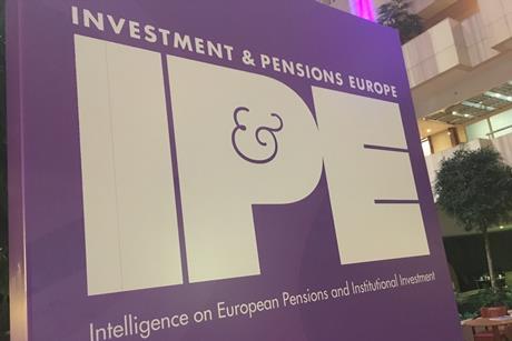 IPE Conference & Awards 2017