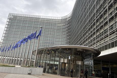 European Commission building
