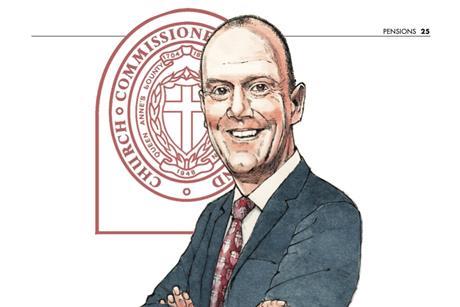 Tom Joy - CHURCH COMMISSIONERS FOR ENGLAND