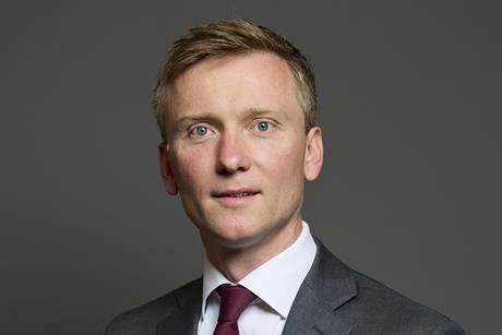Torsten Bell, UK pensions minister