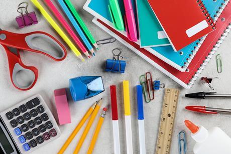 office supplies