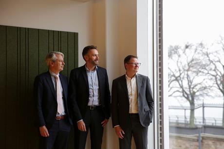 CEO for AkademikerPension, PensionDanmark and AP Pension