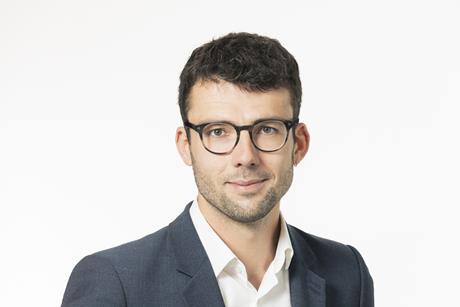 Manuel Coeslier at Mirova