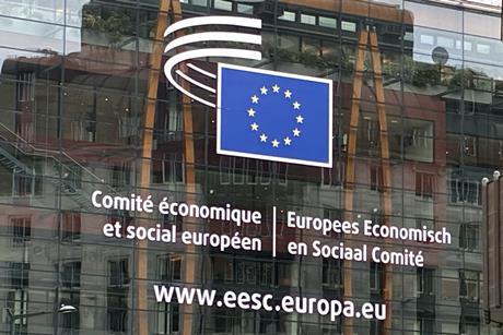EESC building Brussels