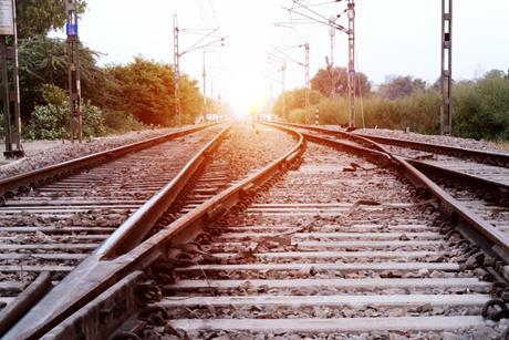 rail road track