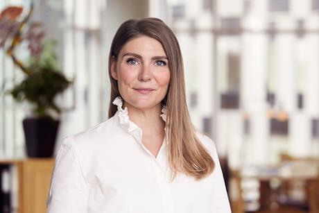 Ditte Seidler Hansen at LD Pensions