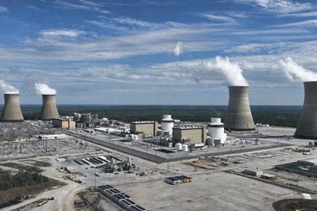 Nuclear plant