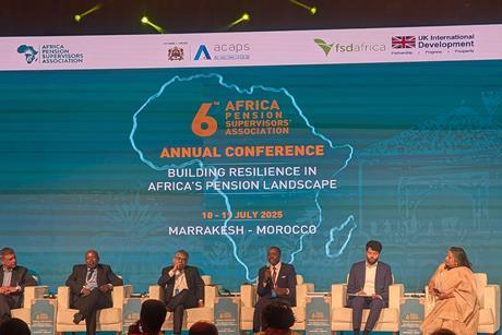 6th APSA meeting, Marrakech, July 2025