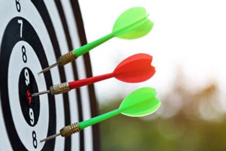 target bullseye