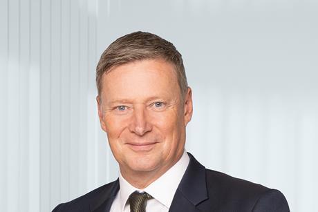 Christian Remke at Metzler Pension Management