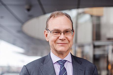 Hans Sterte at Alecta