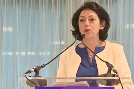 Nausicaa Delfas at The Pensions Regulator