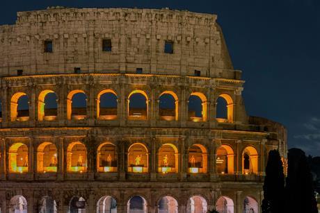 colosseum Italy