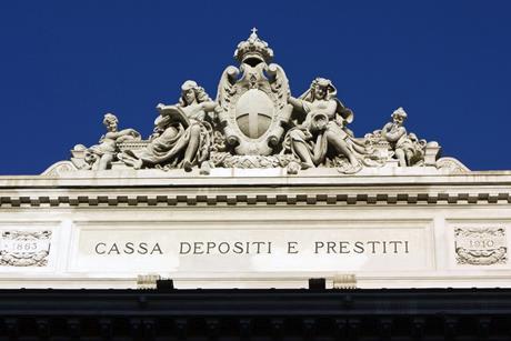 Cassa Depositi e Prestiti - dreamstime_l_63437813