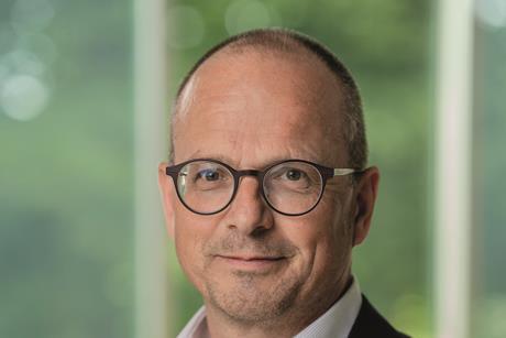 Piet Klop at PGGM