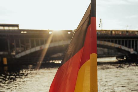 German flag