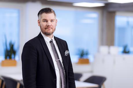 Janne Pelkonen at TELA