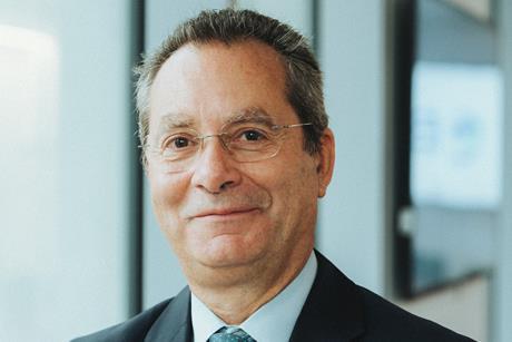 Carlo Comporti at ESMA