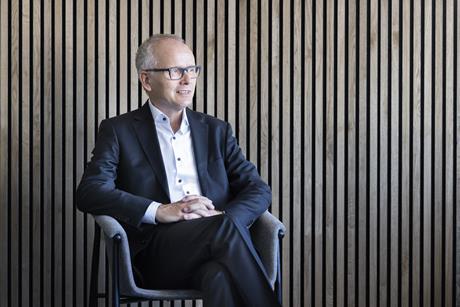 Lars Wallberg at Velliv