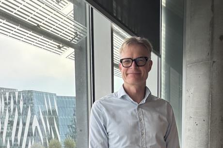 Morten Malle at Lærernes Pension