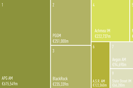 Managers of Managers of Dutch institutional assets survey 2025