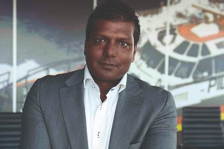 Rajesh Grobbe at Loodsen
