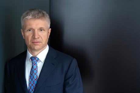 Günther Thallinger at Allianz