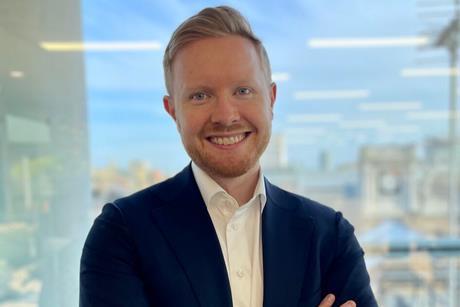 Haakon Husøy at NBIM