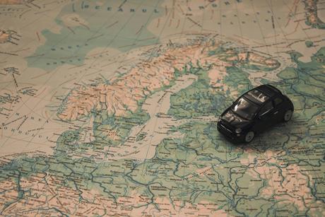 Finland map