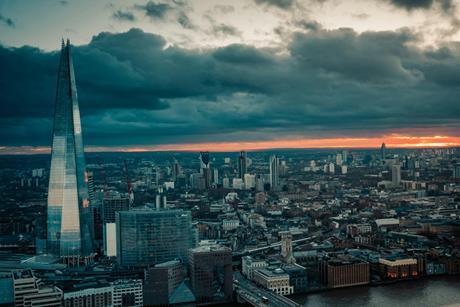 London skyline