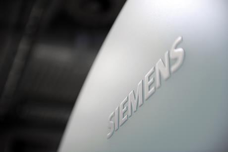 Siemens logo