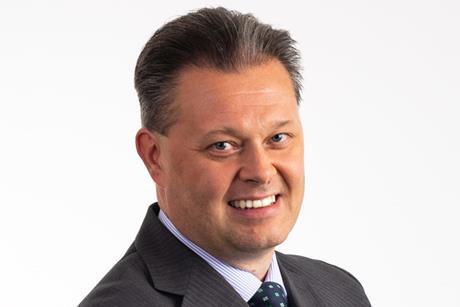 Kari Vatanen at Veritas