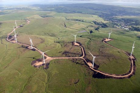 Rochdale wind turbines - 9-7-2015-7685