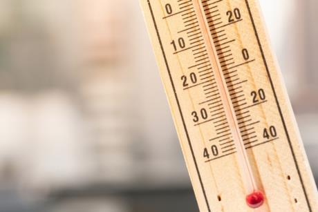 The Temperature’s Rising