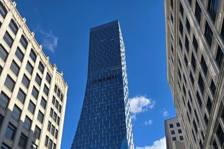 Russell Investments building photo