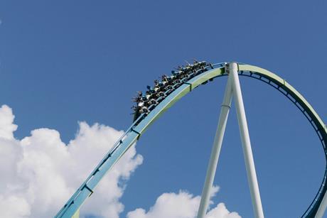 Rollercoaster 1200 653