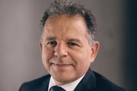 Joseph Pinto M&G private markets