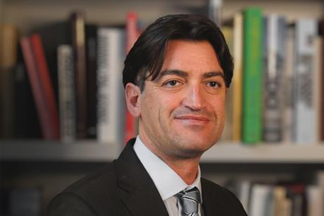 Francesco Briganti at CBBA-Europe