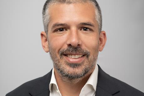 Carlo Svaluto Moreolo at IPE
